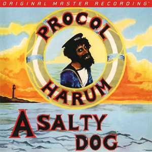 PROCOL HARUM – A Salty Dog