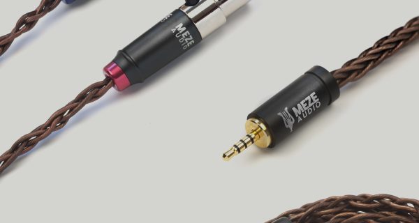 MEZE AUDIO – Empyrean – Câble symétrique 2,5mm