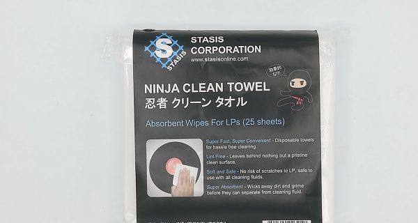 STASIS – Ninja Clean Towels – 25 pièces
