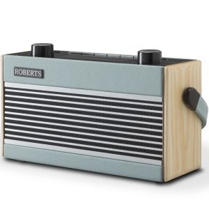 ROBERTS – Rambler Bluetooth – Bleu Pastel