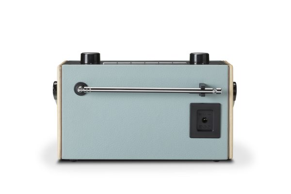 ROBERTS - Rambler Bluetooth - Bleu Pastel-6661