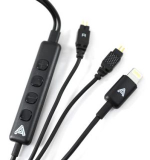 AUDEZE – Cipher V2 – pour iSine10 et iSine20 – connecteur Lightning pour Apple