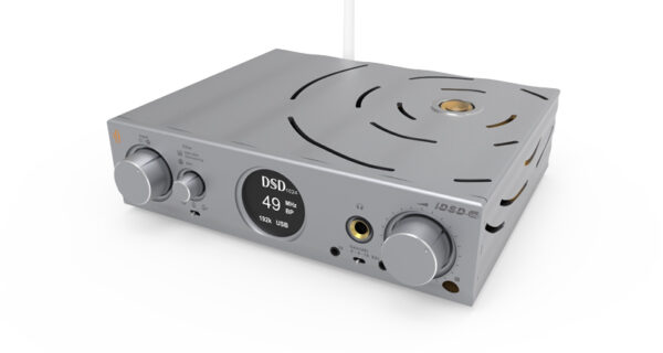 iFi Audio – iDSD Pro – 4,4mm (Occasion, Garantie 12Mois)