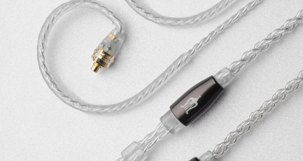 MEZE AUDIO – câble symétrique MMCX jack 2,5mm ou 4,4mm ( RAI SOLO, PENTA & ADVAR )