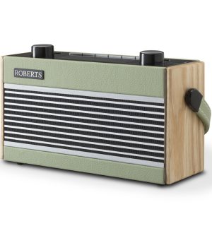 ROBERTS – Rambler Bluetooth – Vert Pastel