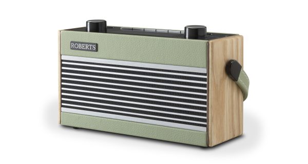 ROBERTS – Rambler Bluetooth – Vert Pastel