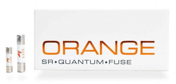 SYNERGISTIC RESEARCH - Fusible Orange - LE fusible Audiophile Ultime-0