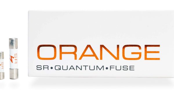 SYNERGISTIC RESEARCH – Fusible Orange 5×20 – LE fusible Audiophile Ultime