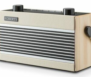ROBERTS – Rambler Bluetooth – Crème Pastel