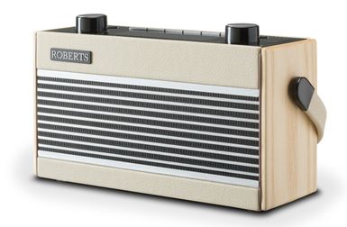 ROBERTS – Rambler Bluetooth – Crème Pastel