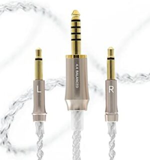 MEZE AUDIO – Câble Premium pour 99 Classics et 99 Neo