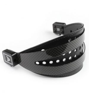 AUDEZE – Bandeau de tête LCD Carbone