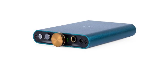 IFI AUDIO – HIP DAC