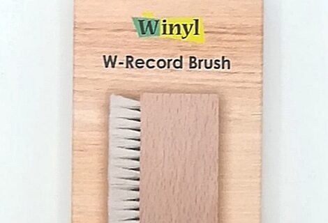 WINYL – Brosse simple pour disque vinyle