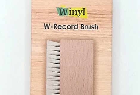 WINYL – Brosse simple pour disque vinyle
