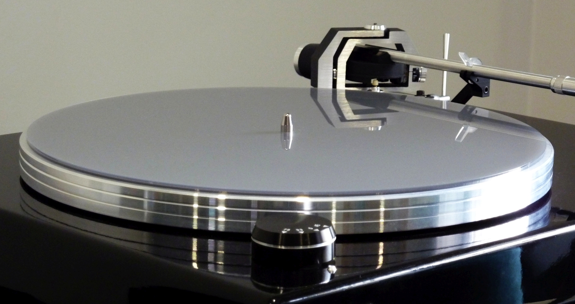 Tapis de plateau en feutre pour disque vinyle LP, accessoire Audiophile de  3mm d'épaisseur