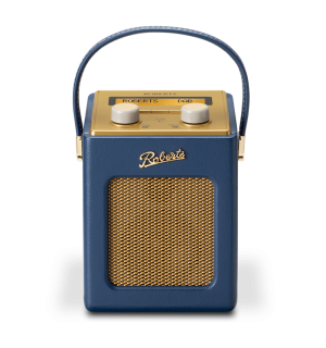 ROBERTS – Mini Revival – MIDNIGHT BLUE