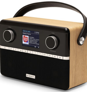ROBERTS – STREAM94i PLUS