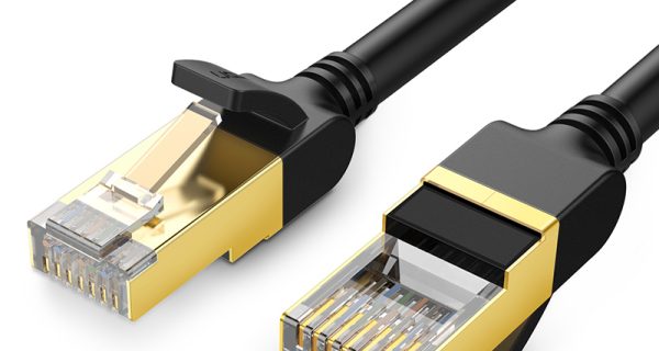 SILENT ANGEL – Câble Ethernet réseau RJ45
