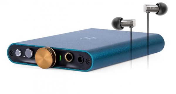 IFI AUDIO – HIP DAC + FINAL AUDIO E3000 (Occasion Garantie 12Mois)