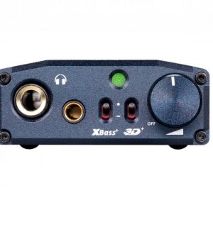 IFI AUDIO – iDSD SIGNATURE