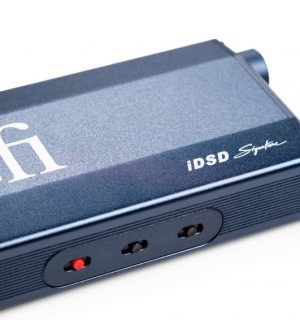 IFI AUDIO – iDSD SIGNATURE