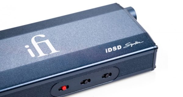 IFI AUDIO – iDSD SIGNATURE