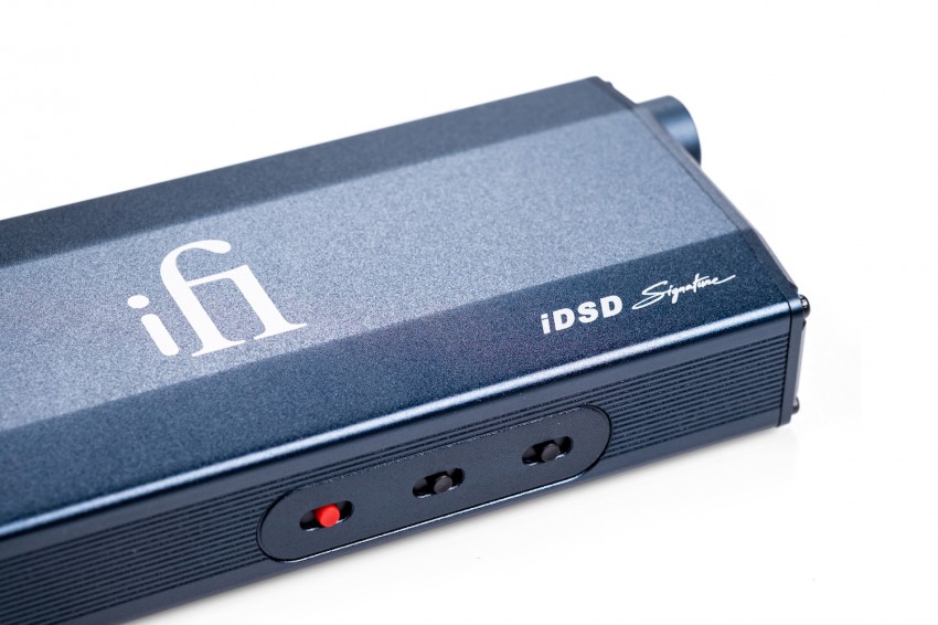 IFI AUDIO - iDSD SIGNATURE - Elite Diffusion