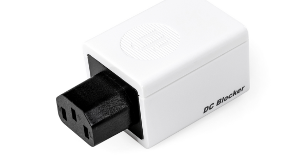 IFI AUDIO – DC BLOCKER