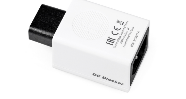 IFI AUDIO – DC BLOCKER