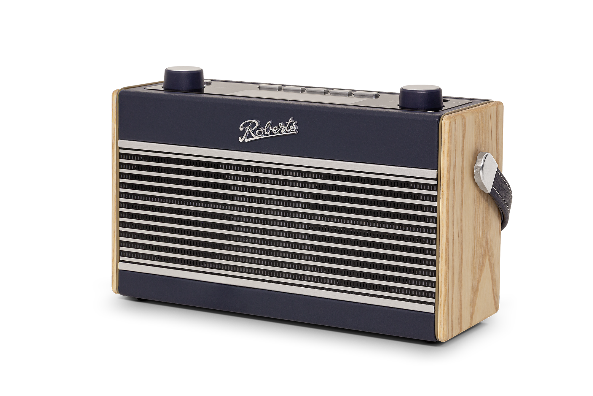 Roberts Rambler BT Stereo Bleu ciel - Poste radio FM/DAB/Bluetooth - La  boutique d'Eric