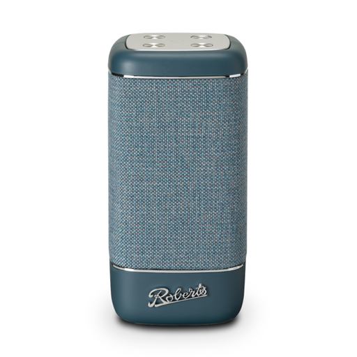 Roberts Beacon 325 Jaune - Enceinte Bluetooth portable - La