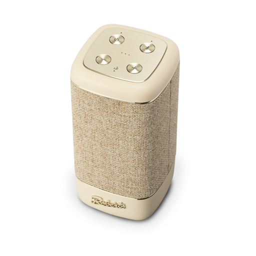 Roberts Beacon 325 Jaune - Enceinte Bluetooth portable - La