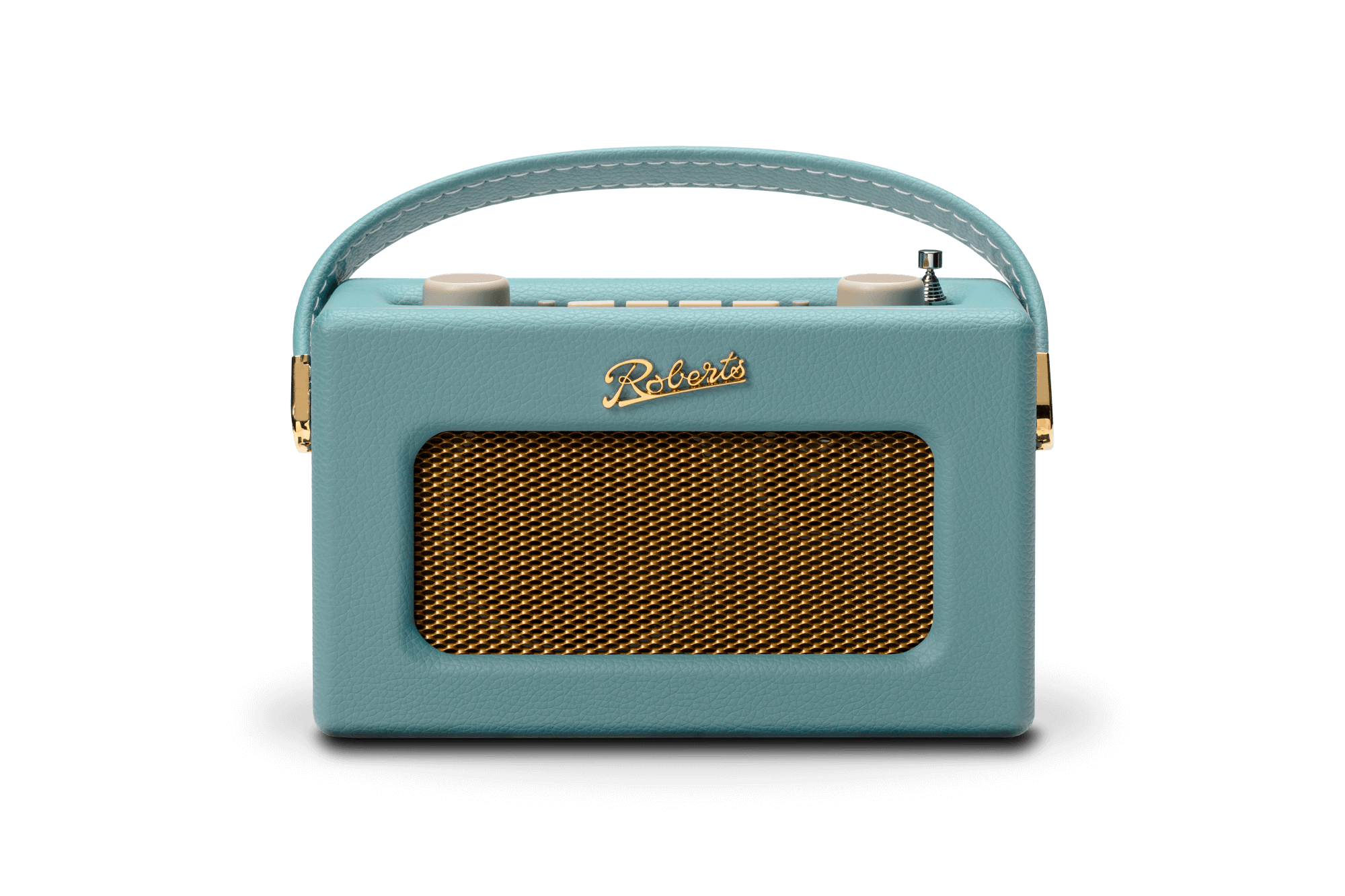 ROBERTS - Roberts revival petite noir - enceinte bluetooth et radio