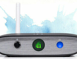 IFI AUDIO – ZEN BLUE V2