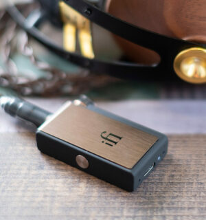 IFI AUDIO – GO BLU