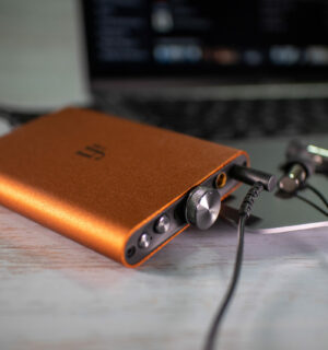 IFI AUDIO – HIP DAC V2