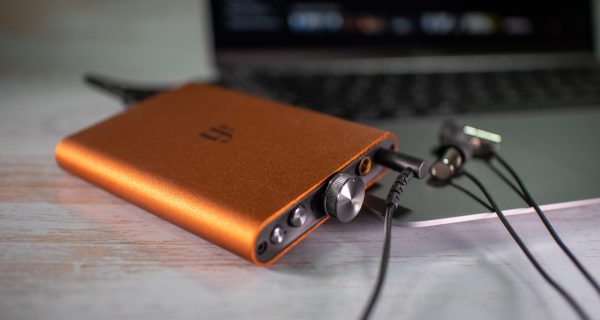 IFI AUDIO – HIP DAC V2 (Occasion Garantie 12Mois)