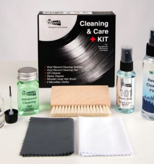 Winyl – Cleaning & Care Kit