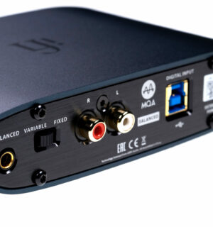 IFI AUDIO – ZEN DAC SIGNATURE V2