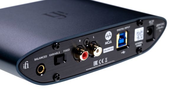 IFI AUDIO – ZEN DAC SIGNATURE V2