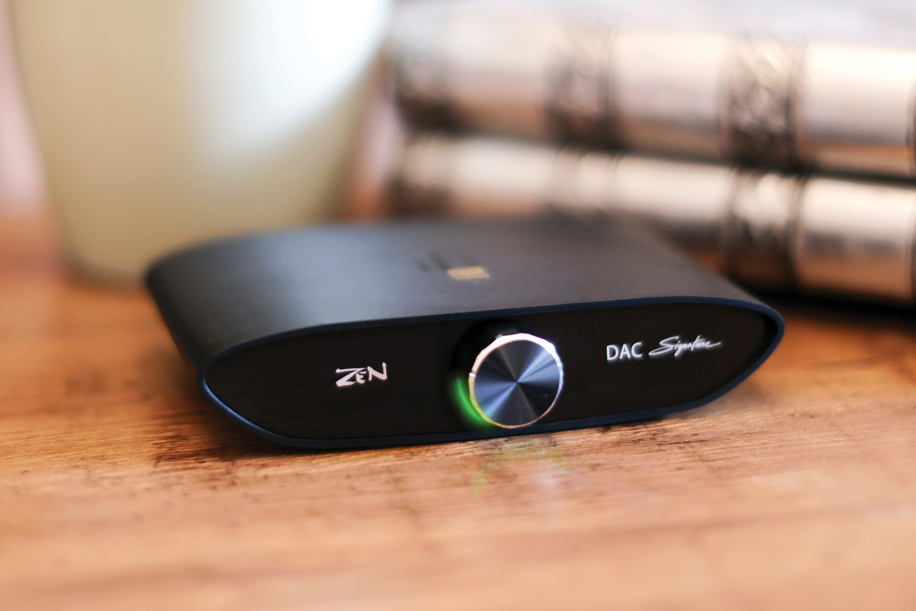 IFI AUDIO - ZEN DAC SIGNATURE V2