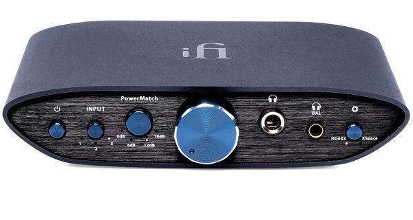 IFI AUDIO – ZEN CAN SIGNATURE 6XX