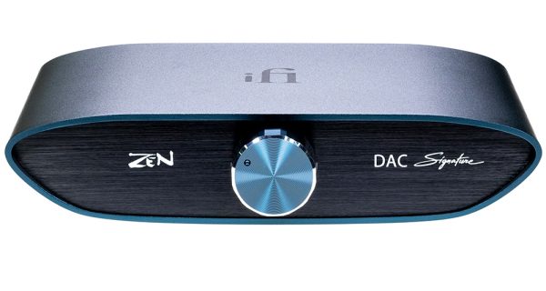 IFI AUDIO – ZEN DAC SIGNATURE V2  (Occasion, Garantie 12Mois)