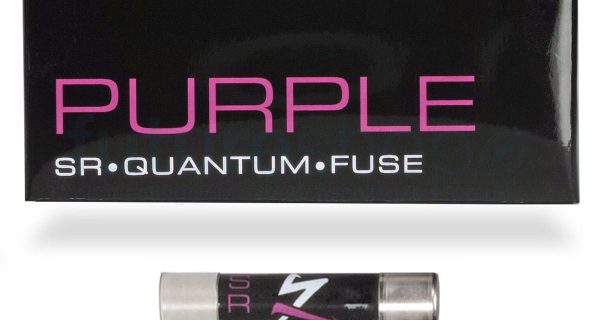 SYNERGISTIC RESEARCH – Fusible Purple 6×32 – LE fusible Audiophile Ultime