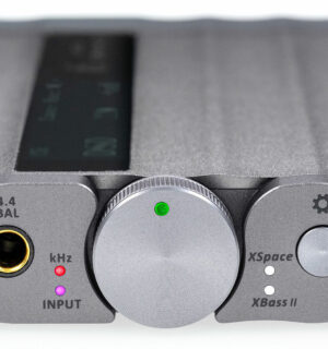 IFI AUDIO – XDSD GRYPHON