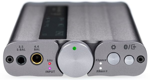 IFI AUDIO – XDSD GRYPHON