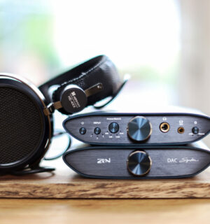 IFI AUDIO – ZEN SIGNATURE SET HFM