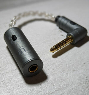 IFI AUDIO – IEMATCH 4.4mm