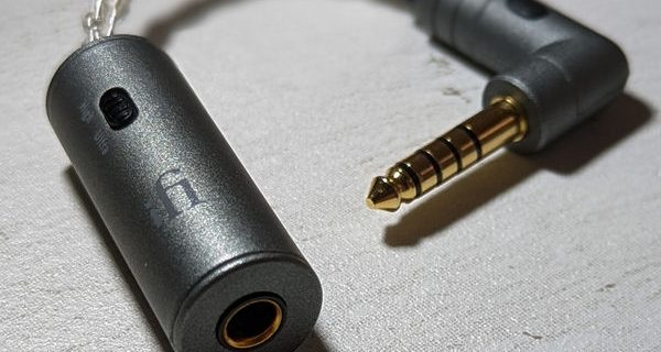 IFI AUDIO – IEMATCH 4.4mm